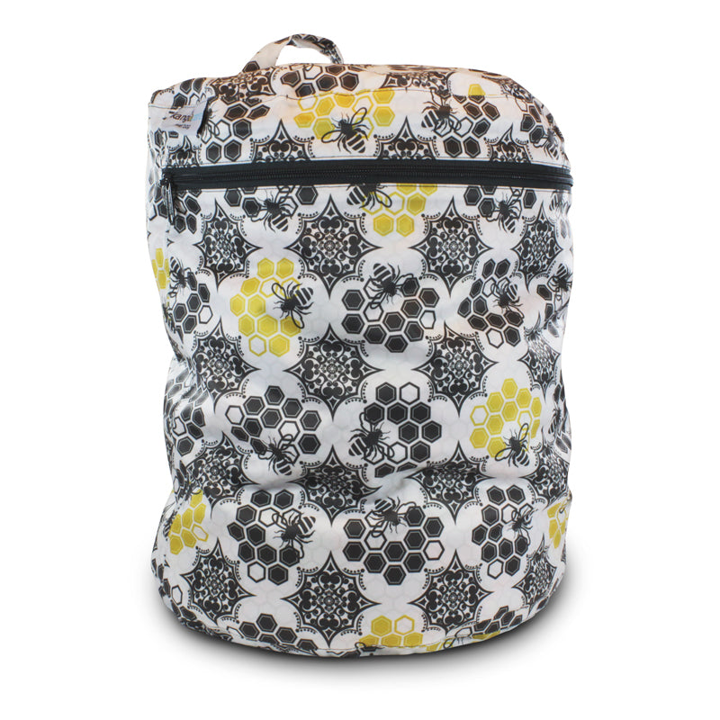 Large Hanging Zippered Wet Bag | Waterproof, Seam Sealed