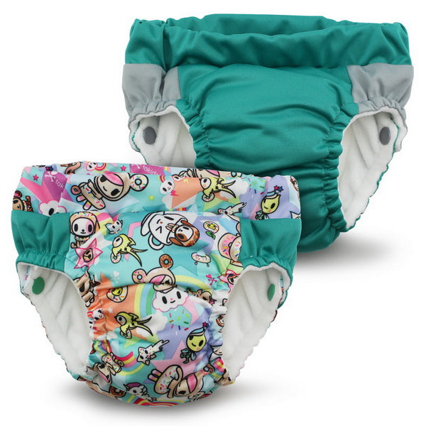 Lil Learnerz Training Pants (2pk) - tokidoki x Kanga Care - tokiSweet