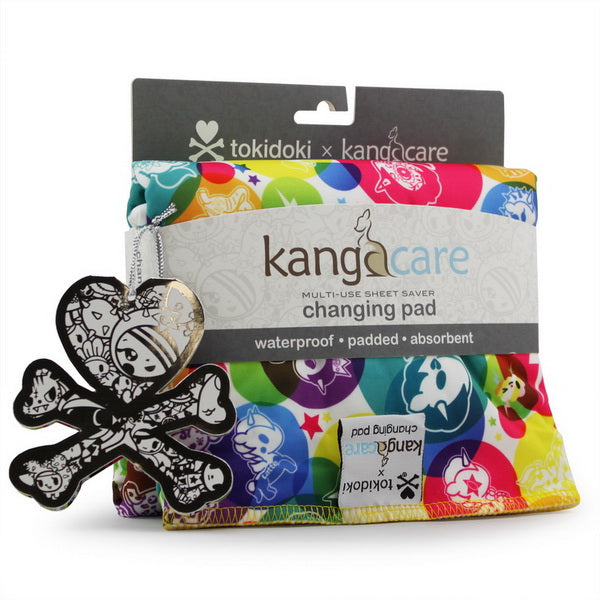 tokidoki x Kanga Care Changing Pad - tokiCorno