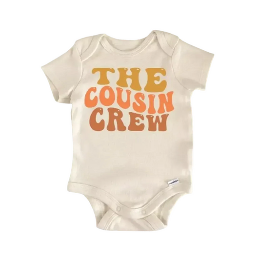 Cousin Crew Newborn Baby Onesie® Onesie®