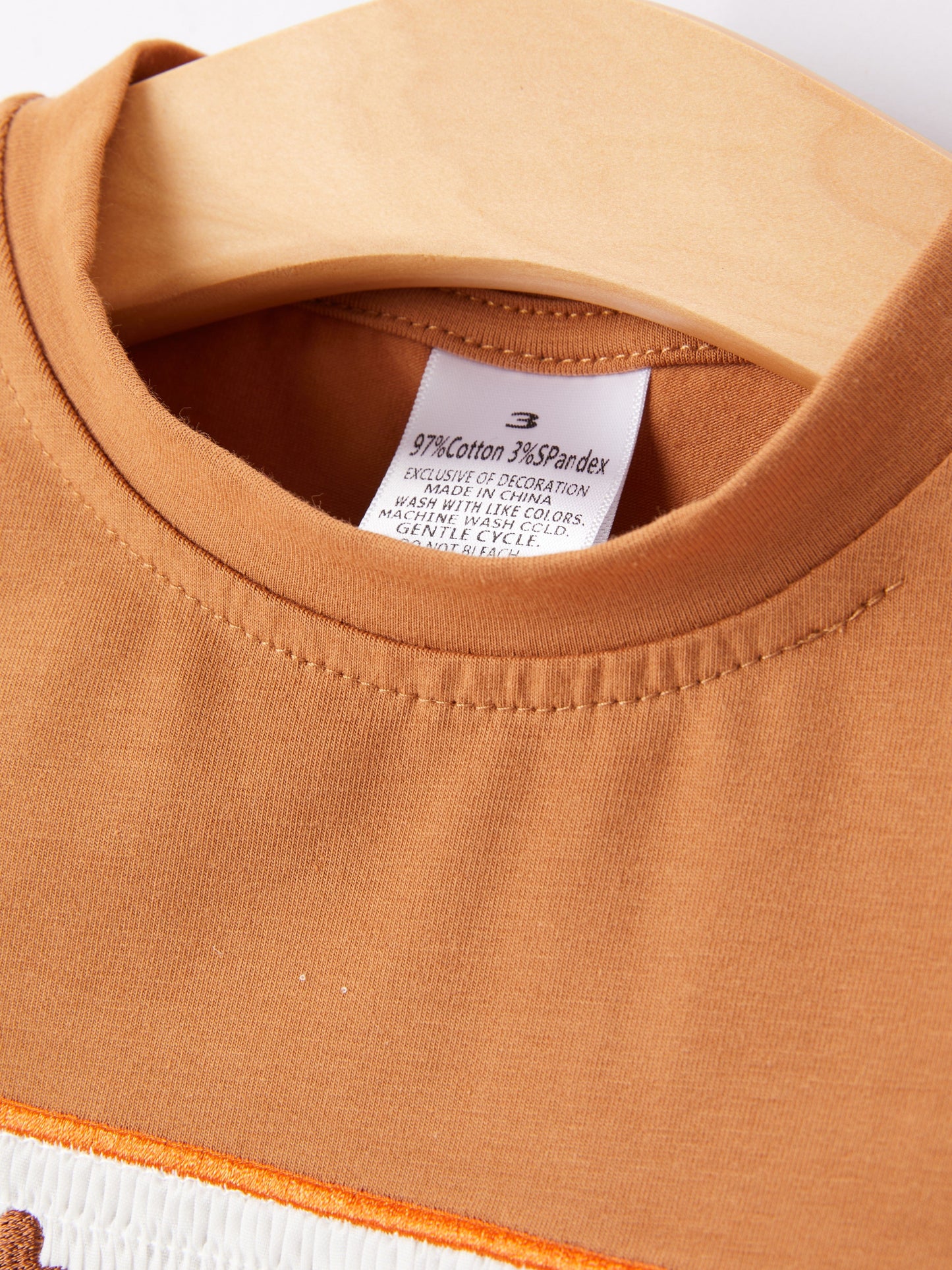 Fall Boys Thanksgiving Smocking Embroidered Brown Plaid Outfit Set