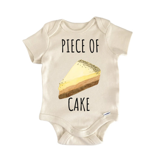 Baking Bakery Pie Baby Gift Baby Bodysuit