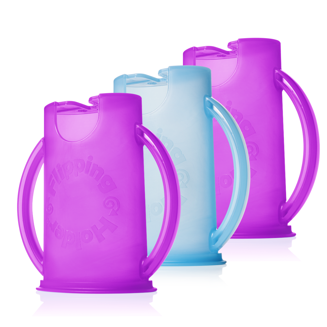 Flipping Holder pouch holder color variant