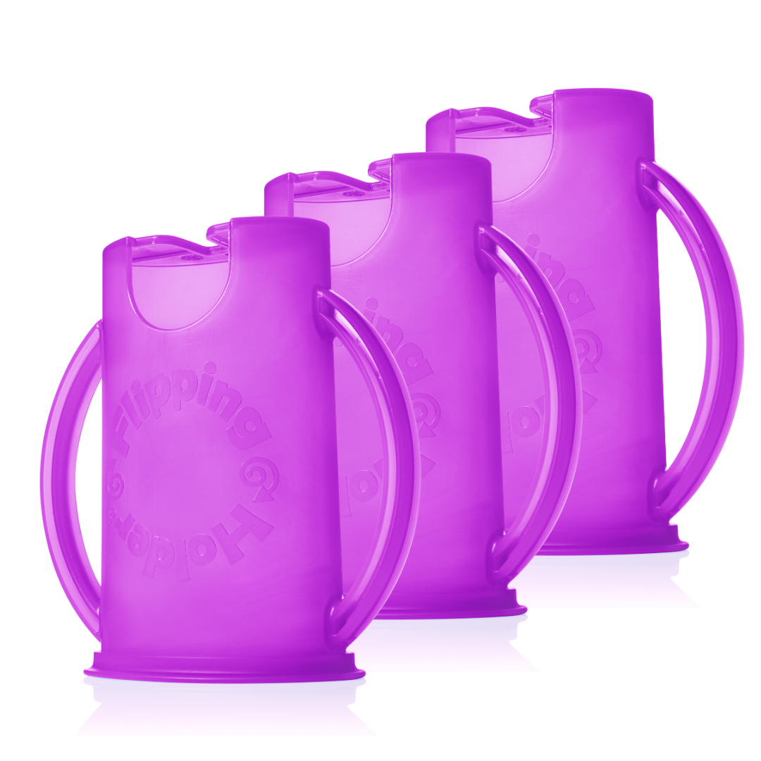 Flipping Holder pouch holder color option