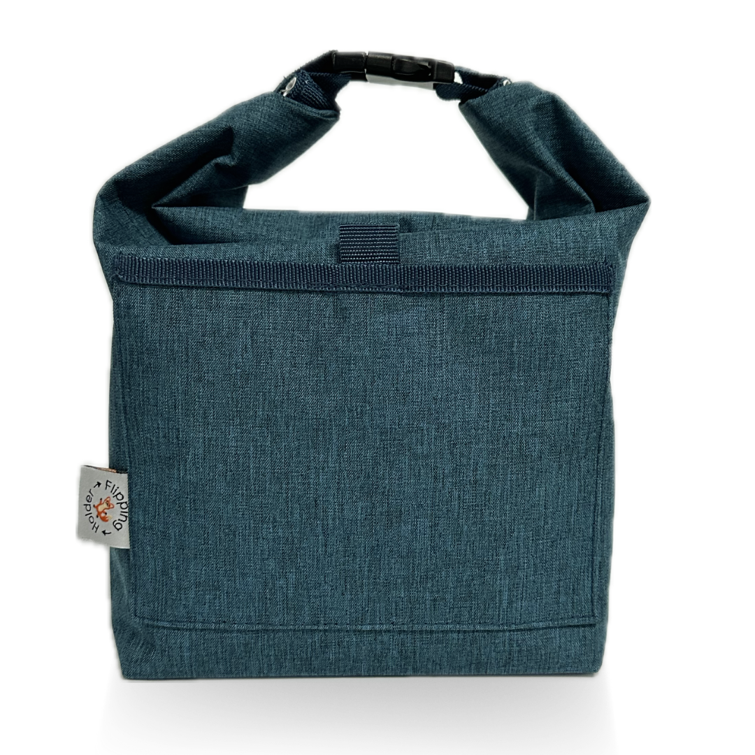 Flipping Holder reusable pouches set