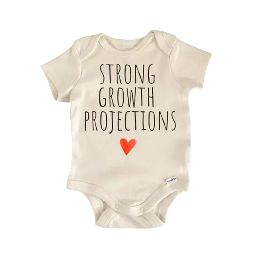 Finance Accountant Banker Newborn Baby Onesie® Onesie®