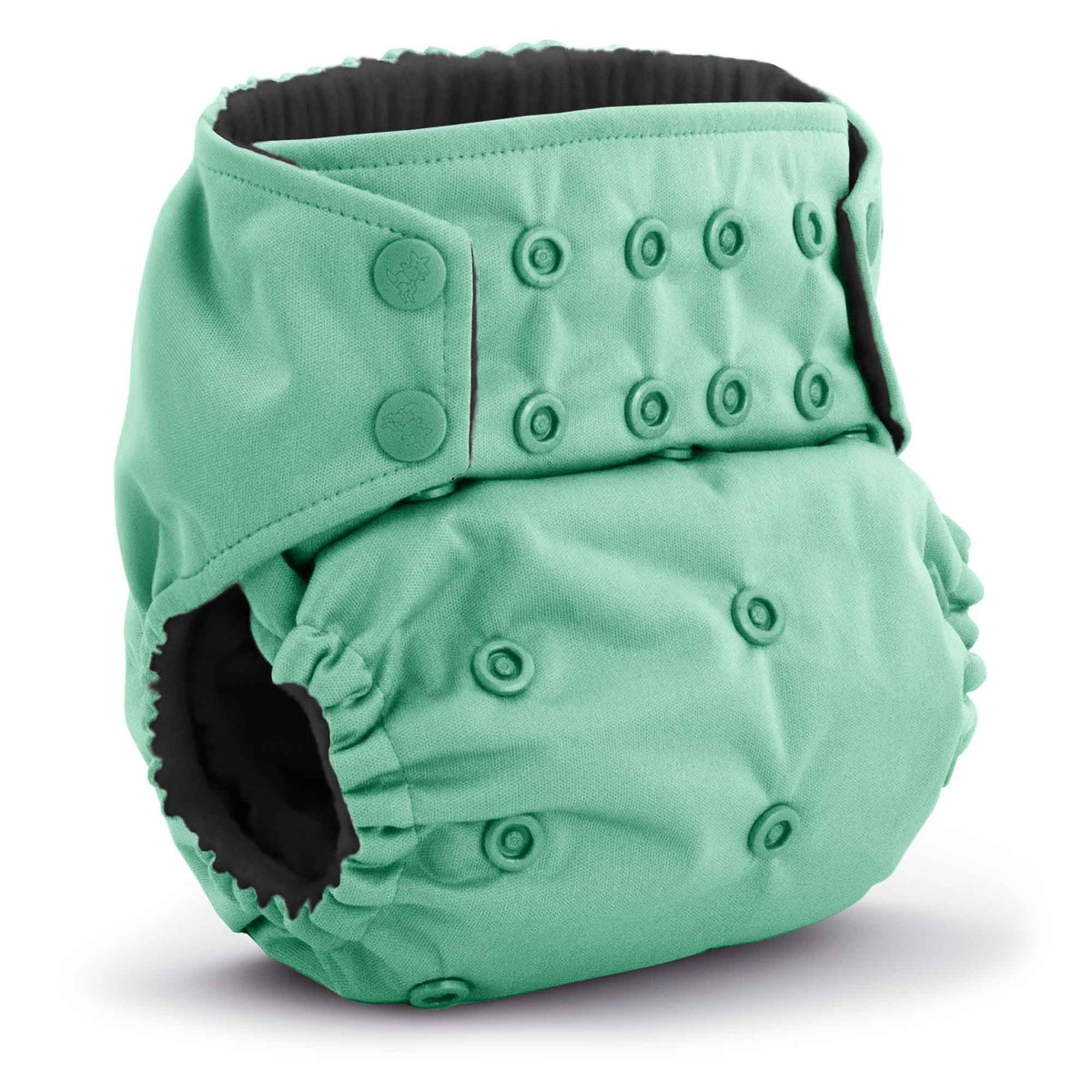 Rumparooz OBV G3 One Size Pocket Cloth Diaper - Scuba Seafoam