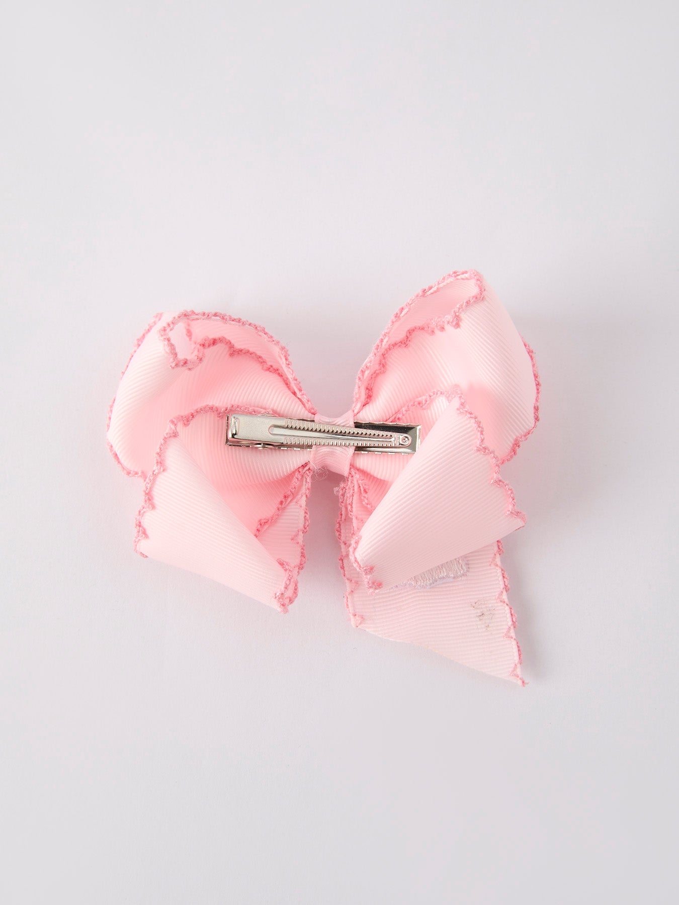 Halloween Ghost Bow Hairpin 3.9 Inch