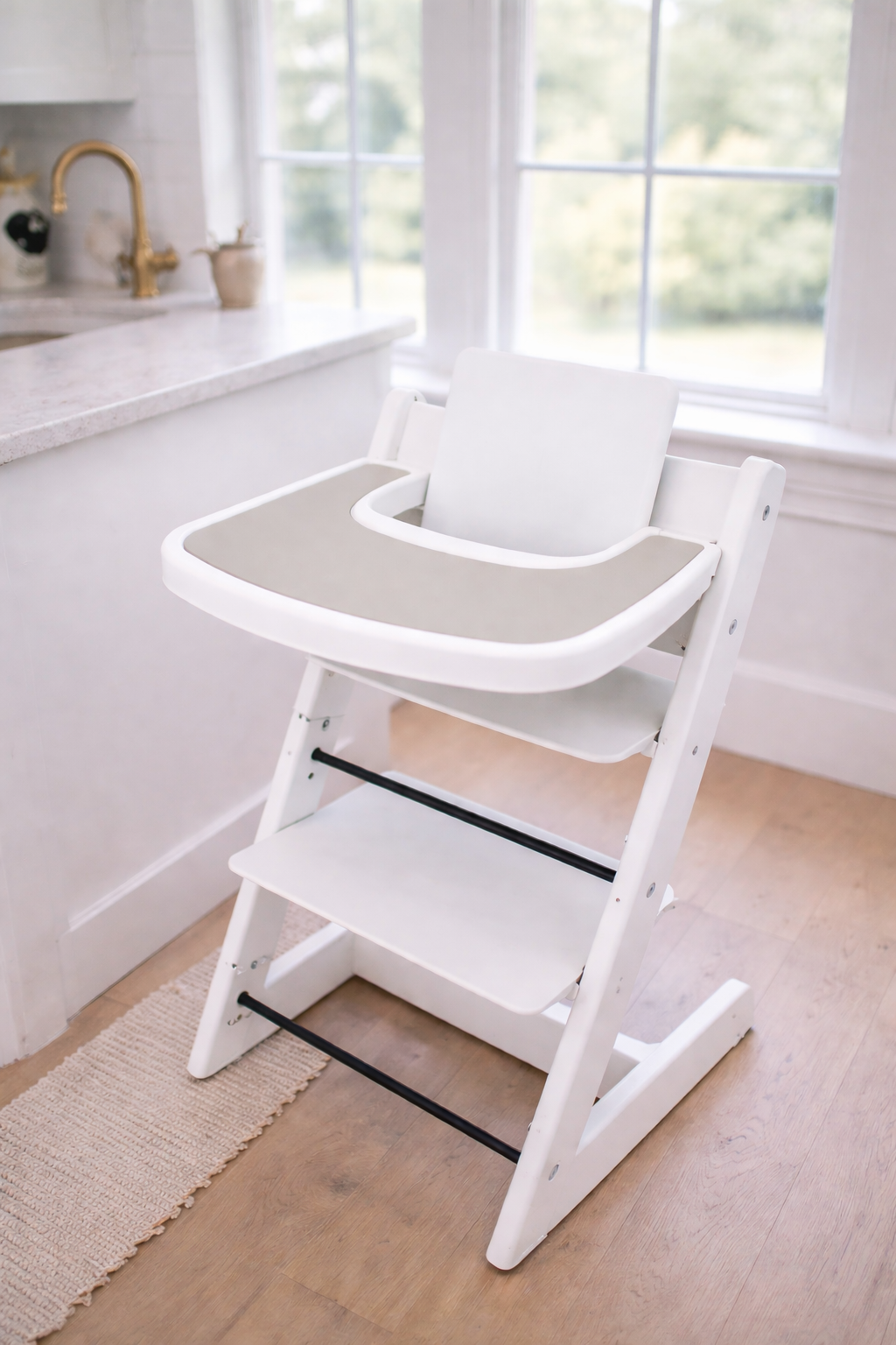 Stokke Tripp Trapp placemat color options