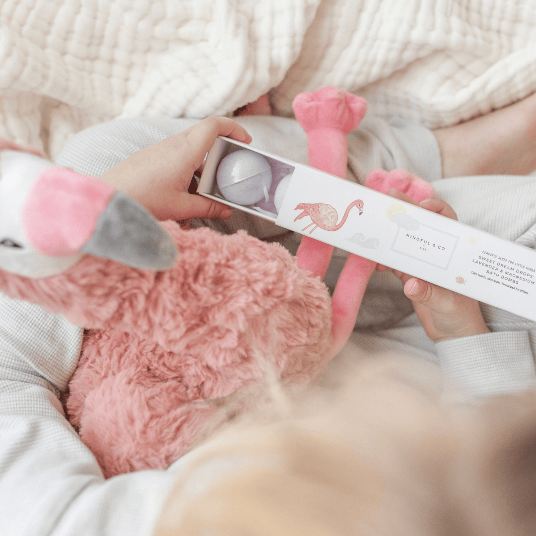 The Ultimate Calm Bundle styling detail