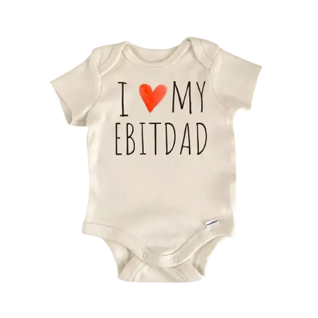 Finance Banker Accountant Newborn Baby Onesie® Onesie®