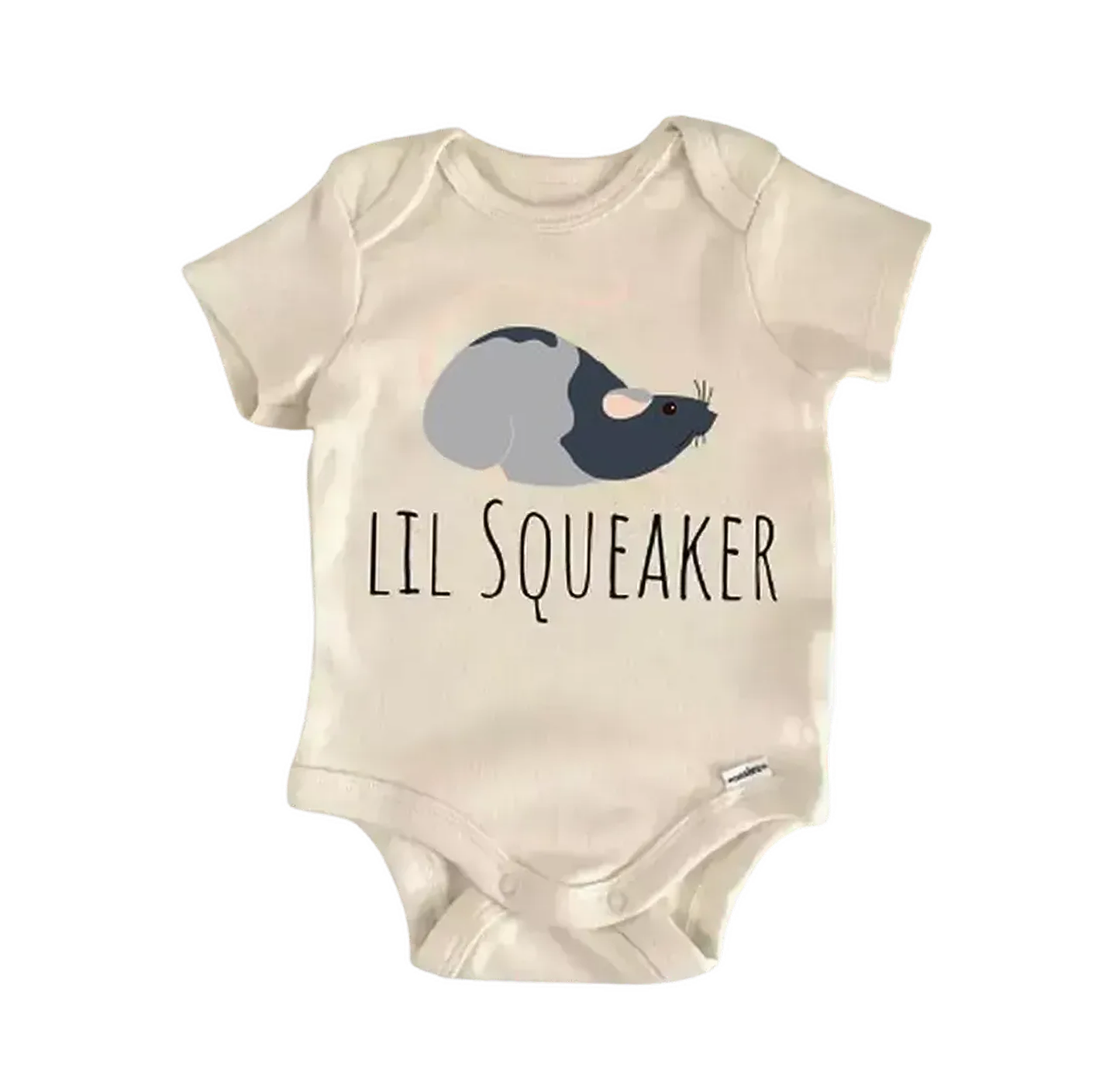 Rat Mouse Newborn Baby Onesie® Onesie®