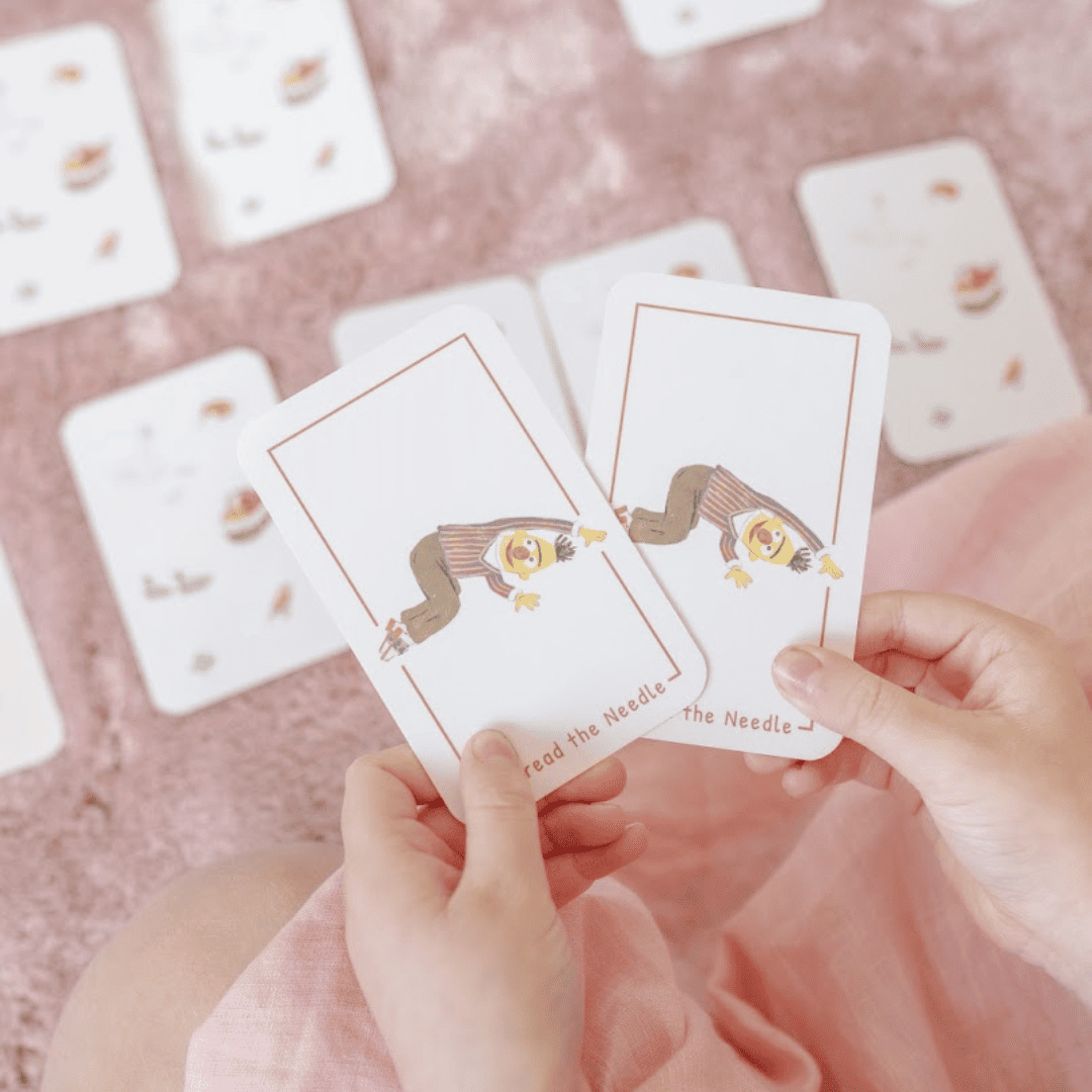 Sesame Street 3-in-1 Card Game