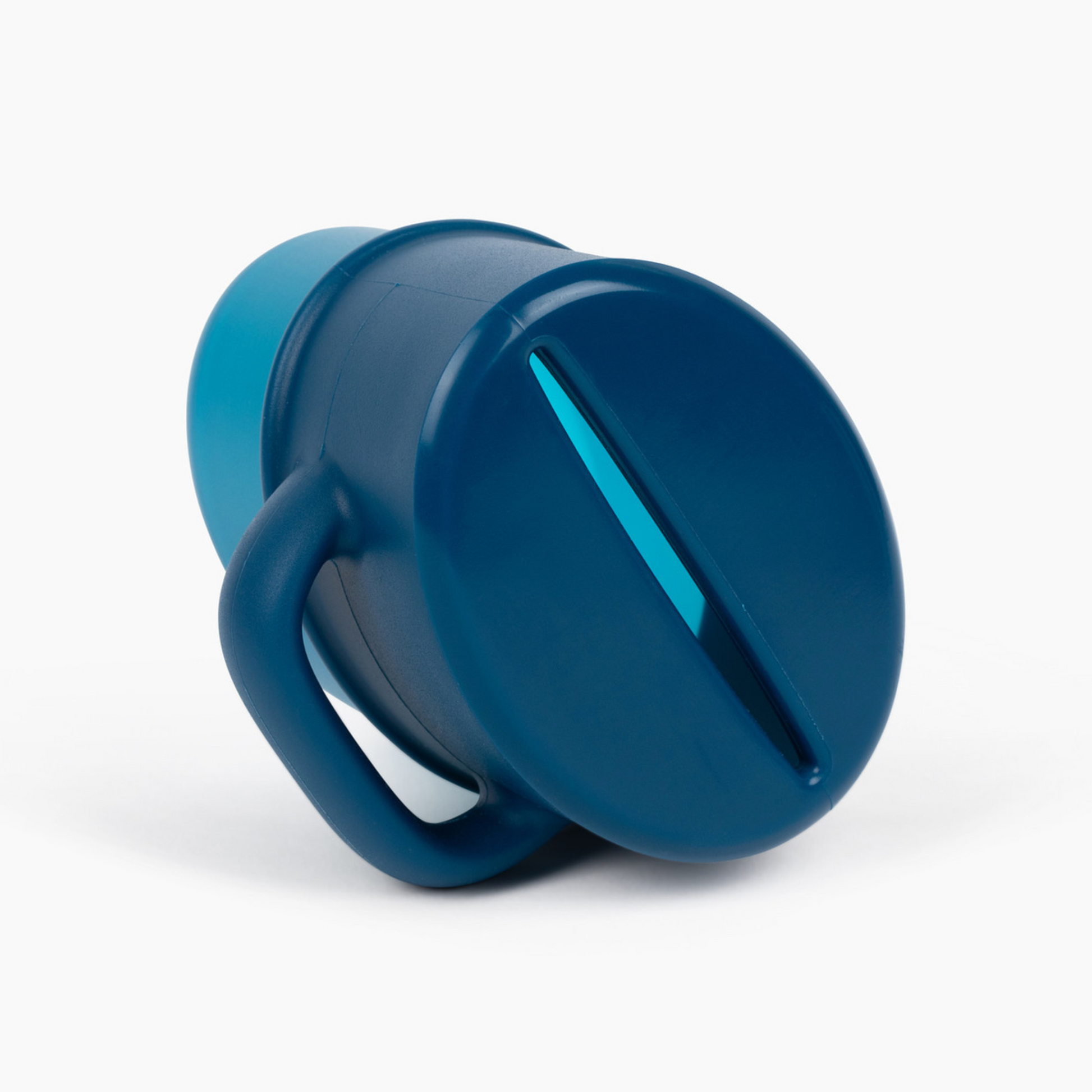 Snack Cup - Spill Proof, Easy to Clean nursing & feeding front view