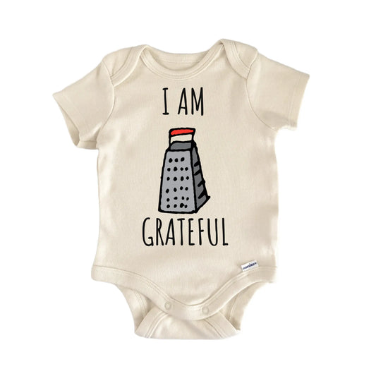Cheese Grater Baking Baby Gift Baby Bodysuit