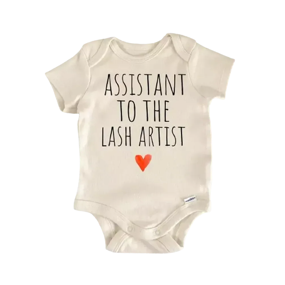 Esthetician Makeup Artist Newborn Baby Onesie® Onesie®