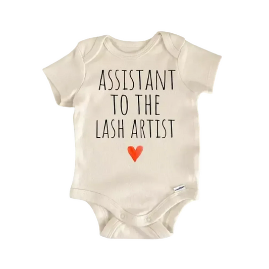 Esthetician Makeup Artist Newborn Baby Onesie® Onesie®