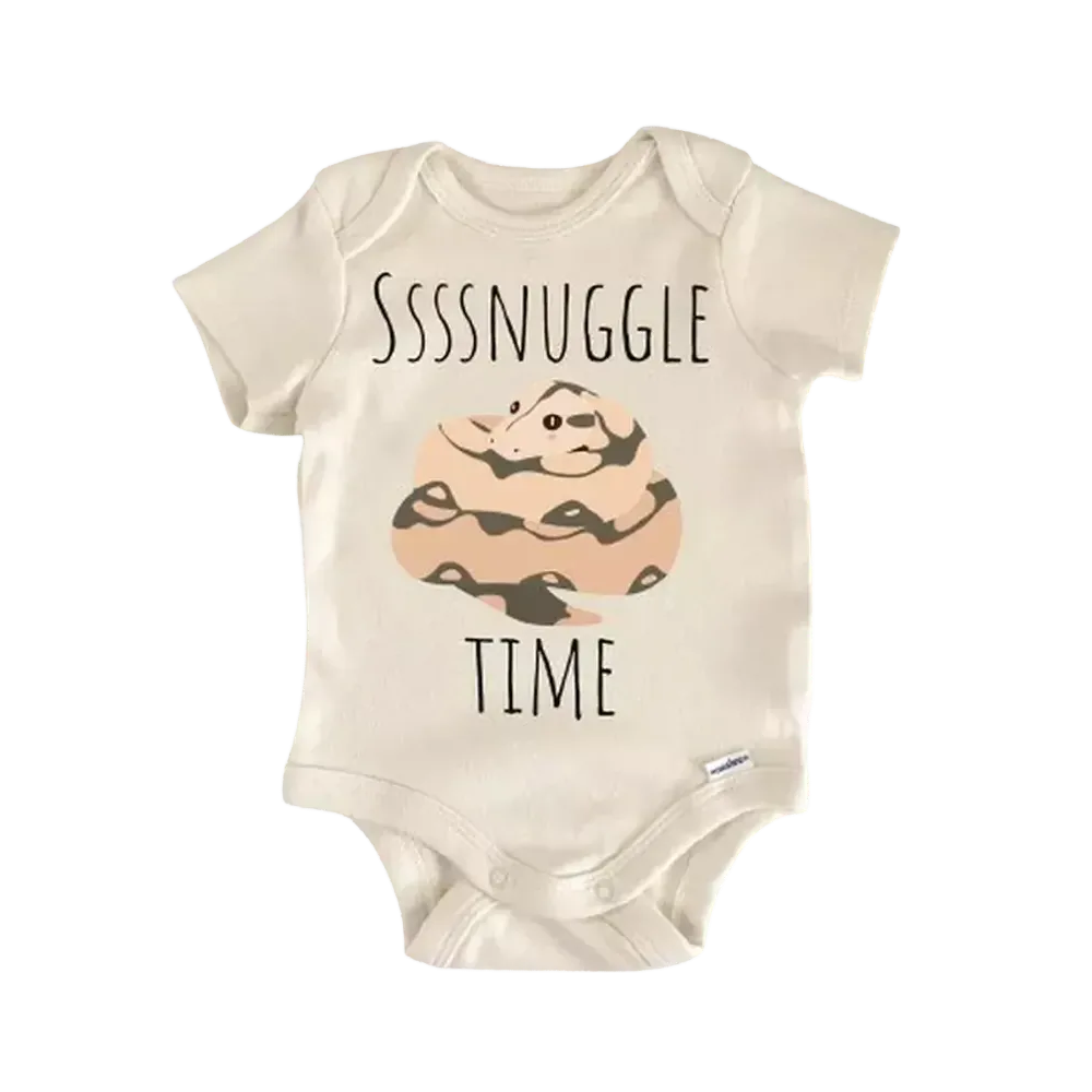 Snake Reptile Animal Newborn Baby Onesie® Onesie®