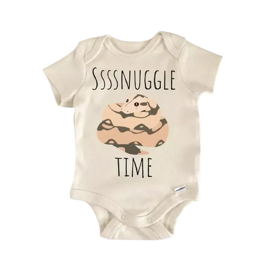 Snake Reptile Animal Newborn Baby Onesie® Onesie®
