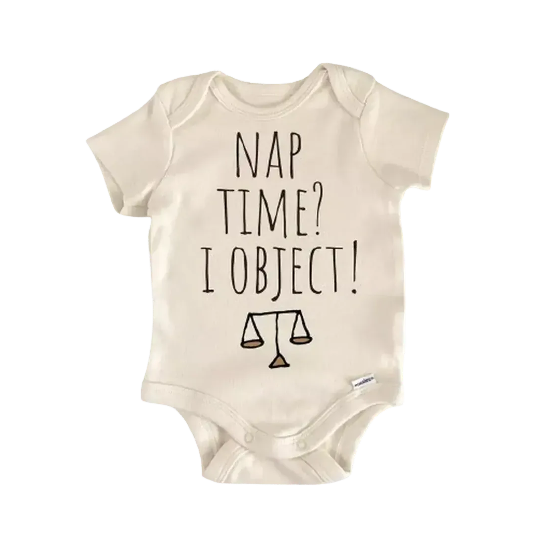 Lawyer Attorney Newborn Baby Onesie® Onesie®