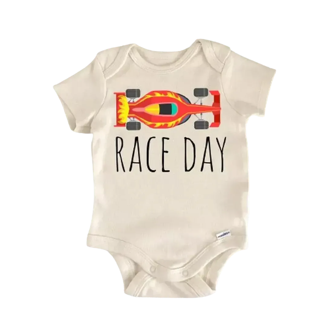 Racing Race Car Racer Newborn Baby Onesie® Onesie®
