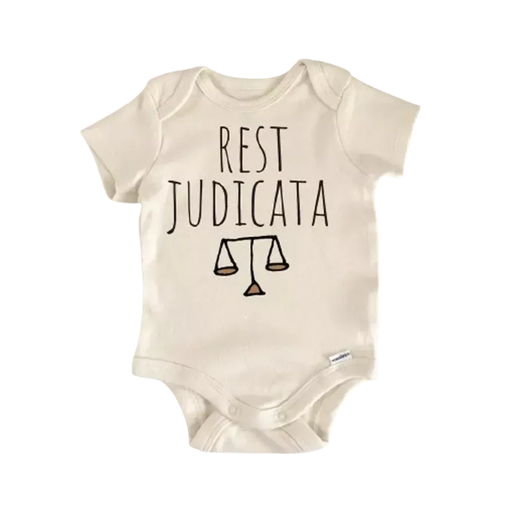 Lawyer Attorney Newborn Baby Onesie® Onesie®
