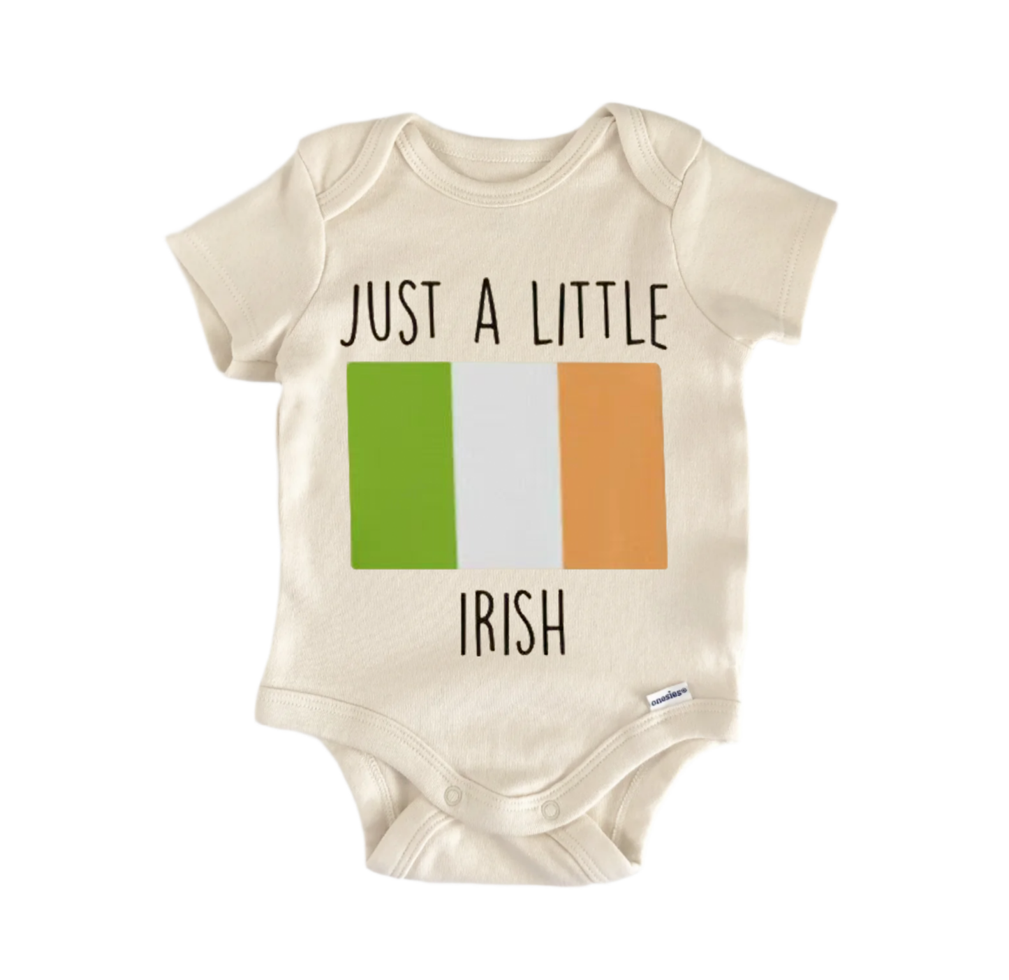 Irish Ireland Newborn Baby Onesie® Onesie®