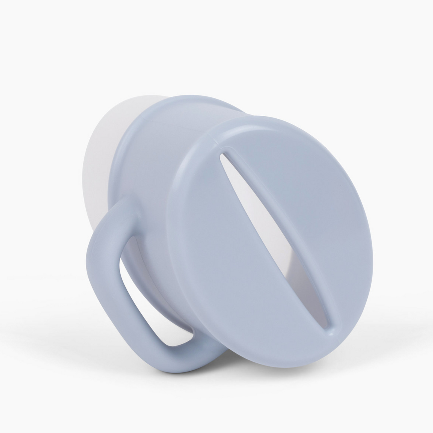 Snack Cup - Spill Proof, Easy to Clean nursing & feeding fabric and material close-up