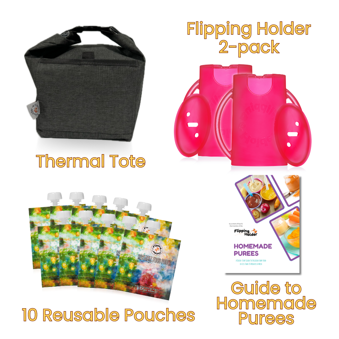 Flipping Holder bundle accessories