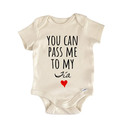Ta Announcement Baby Gift Baby Bodysuit