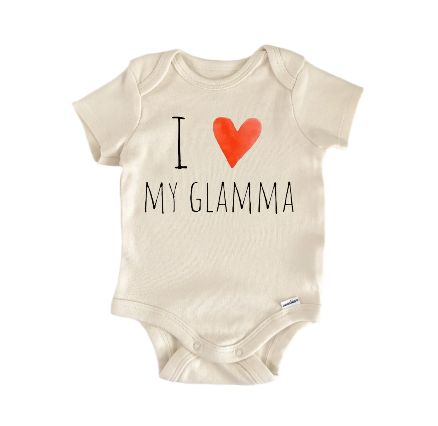 Glamma Grandma Newborn Baby Onesie® Onesie®