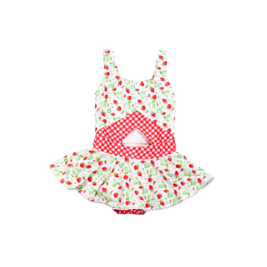 Tutti Fruiti Bay One Piece Swimsuit