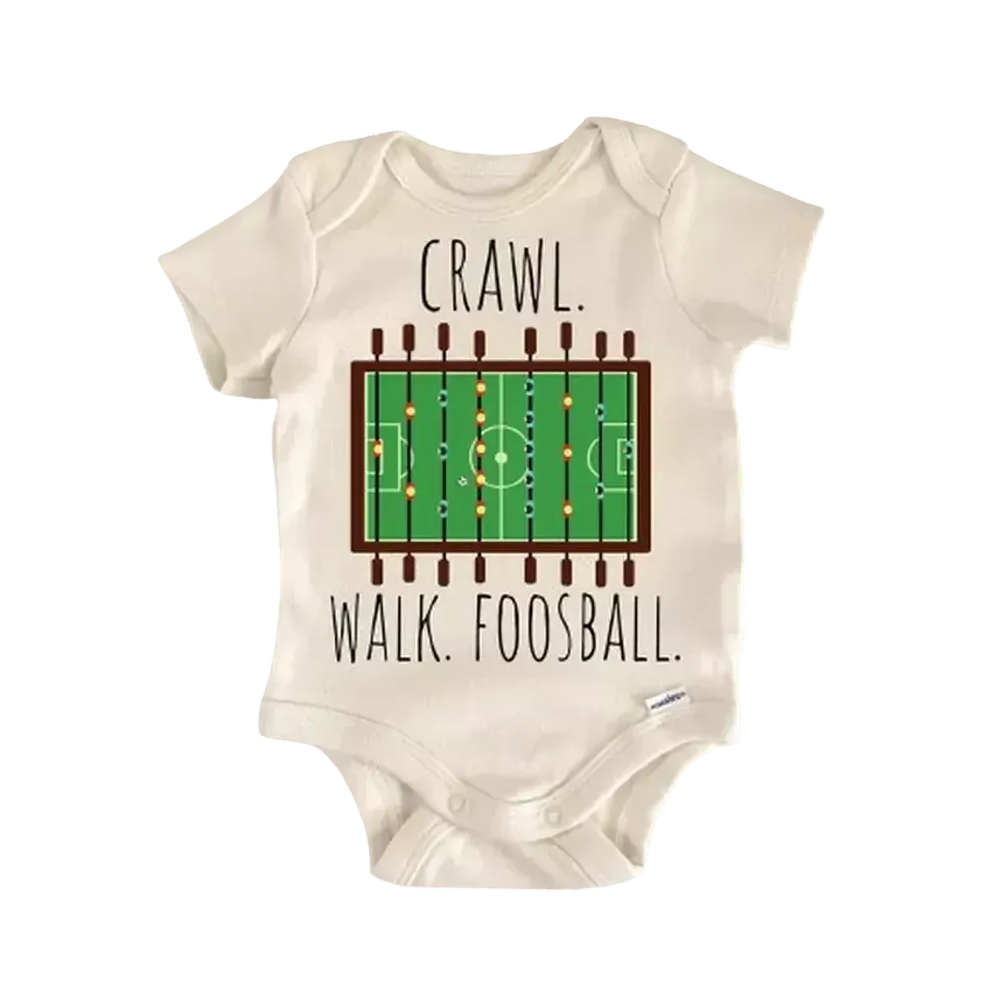 Foosball Newborn Baby Onesie® Onesie®