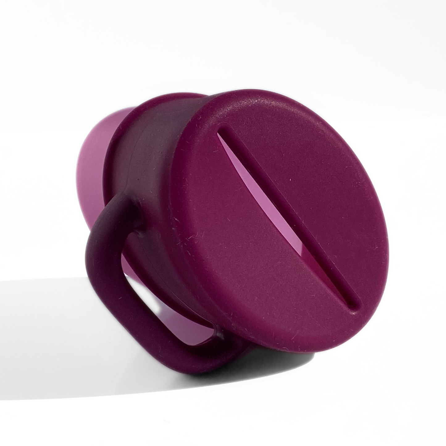 Snack Cup - Spill Proof, Easy to Clean nursing & feeding styling detail