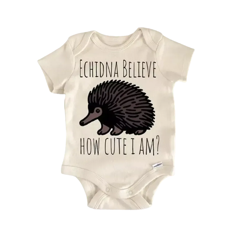 Echidna Australian Newborn Baby Onesie® Onesie®