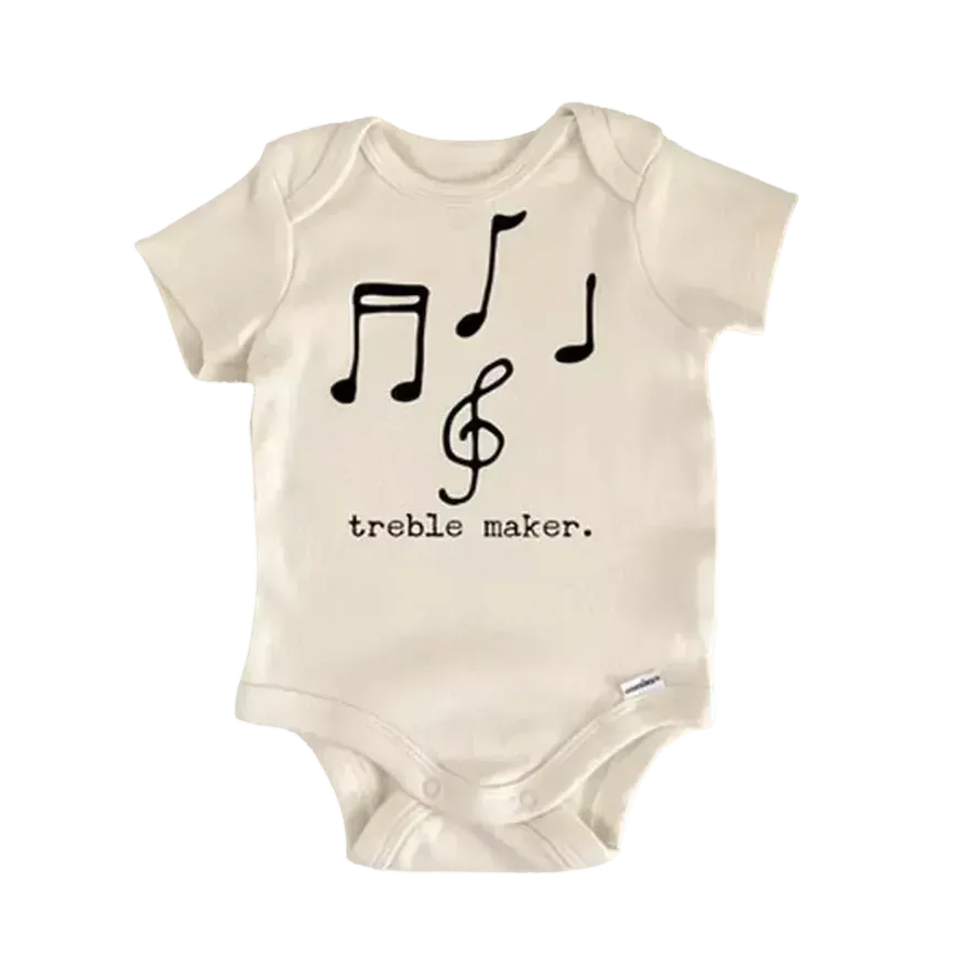 Piano Musician Music Newborn Baby Onesie® Onesie®
