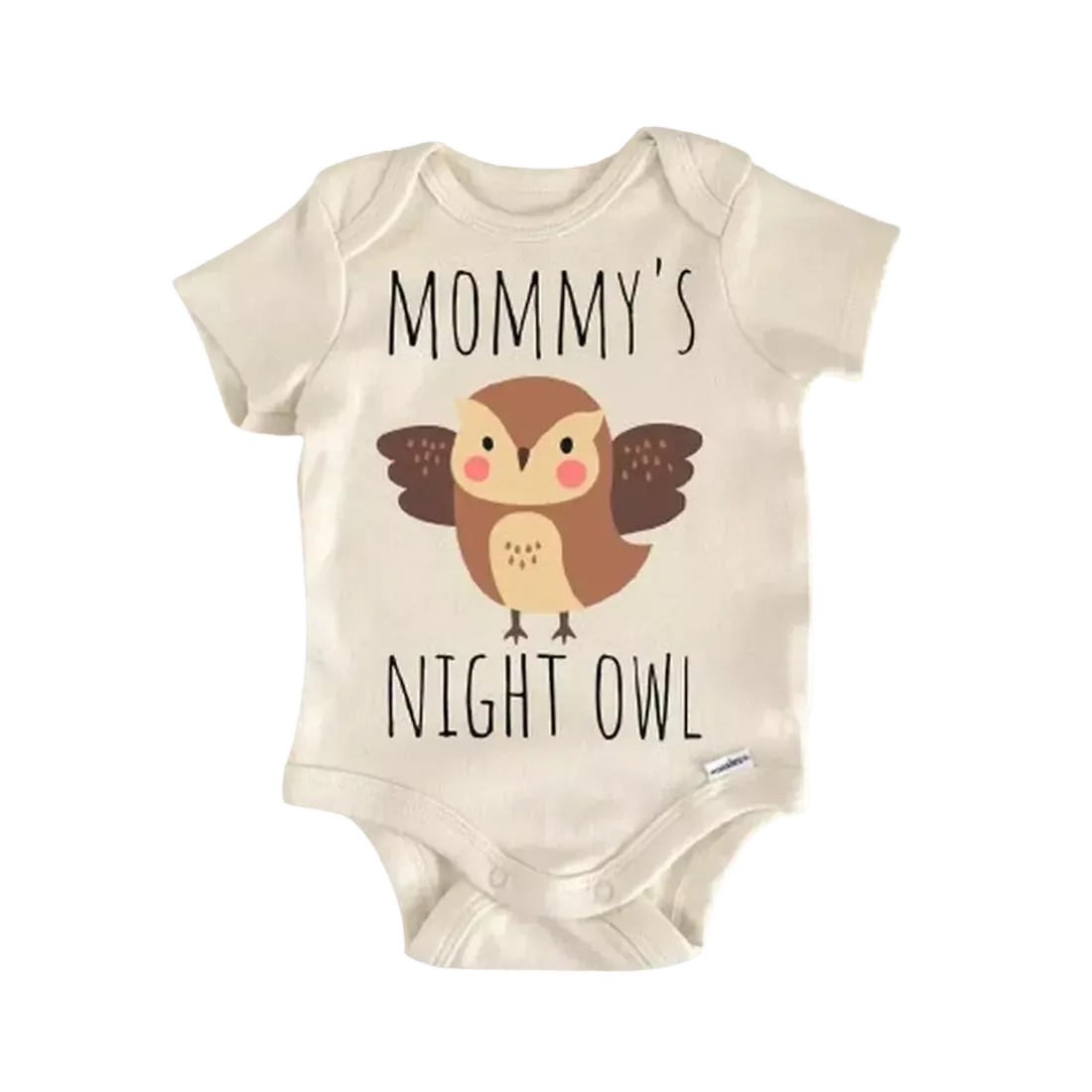 Owl Bird Hoot Newborn Baby Onesie® Onesie®
