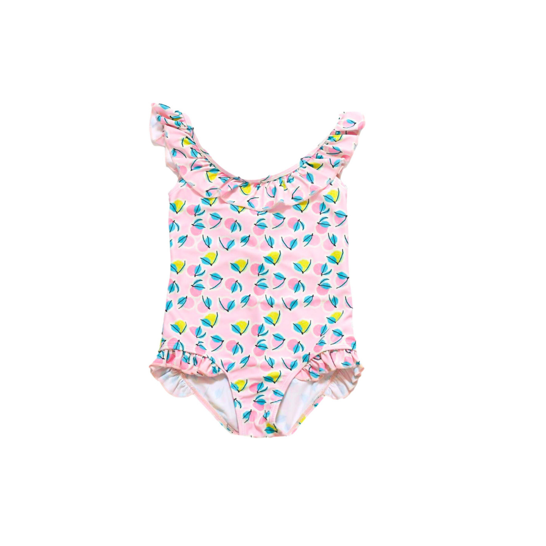 Beach Break Cove One Piece Swimsuit front view