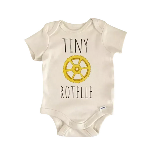 Italian Italy Pasta Newborn Baby Onesie® Onesie®