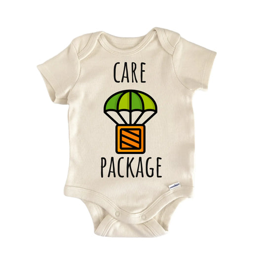 Care Package Military Baby Gift Baby Bodysuit