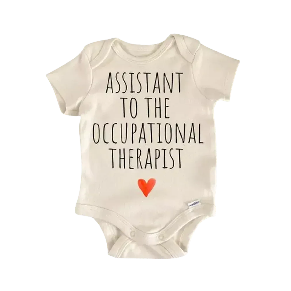 Occupational Therapy Ot Newborn Baby Onesie® Onesie®