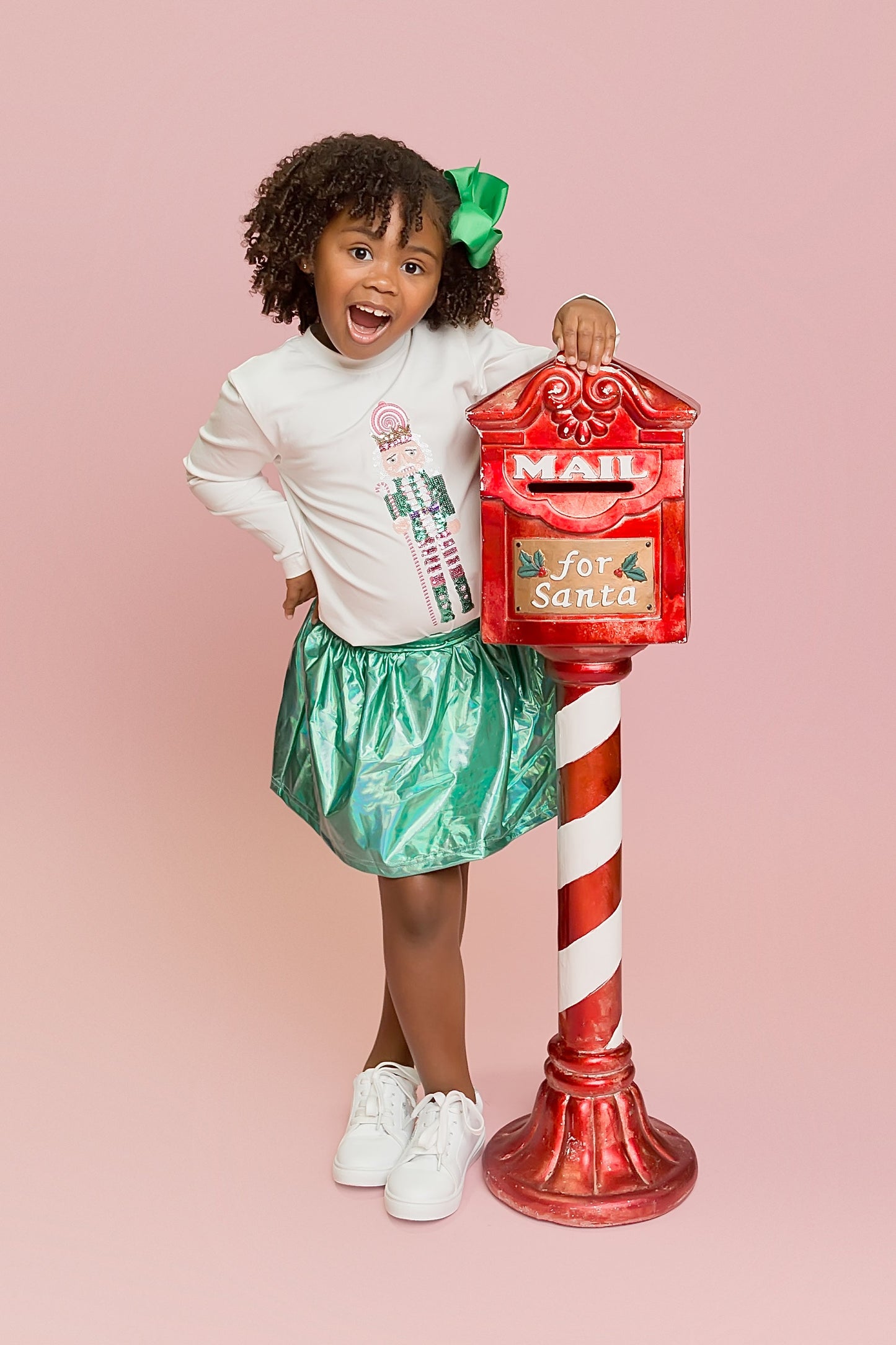 Nutcracker Long Sleeve Shirt