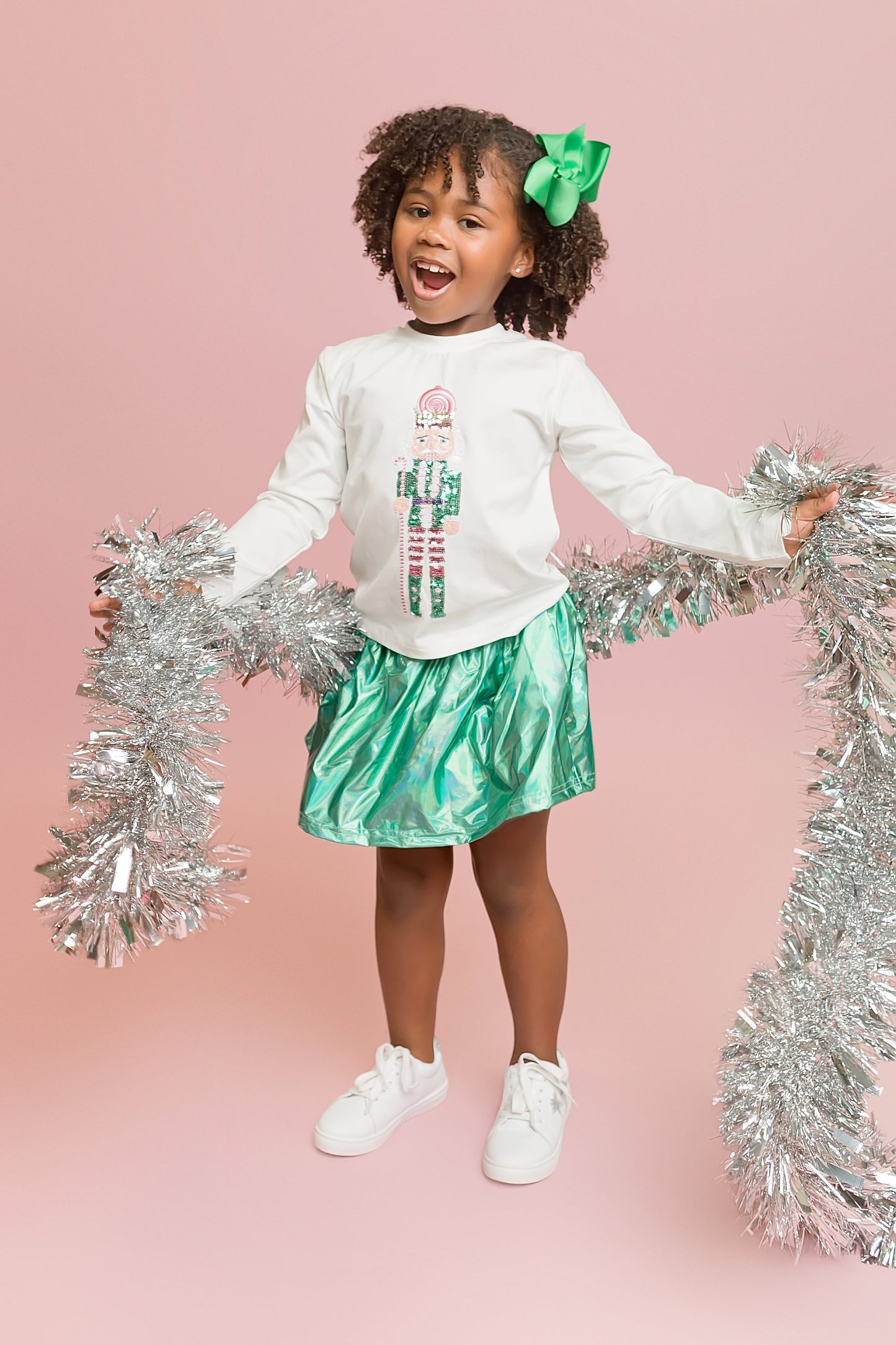 Nutcracker Long Sleeve Shirt