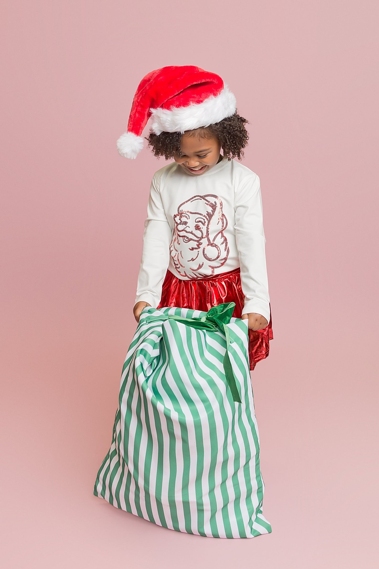 Santa Claus Long Sleeve Shirt