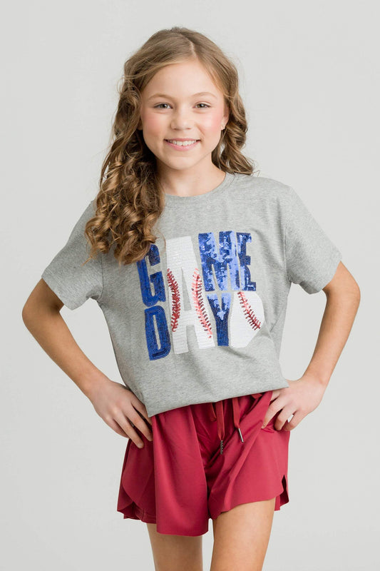 Gameday Royal Blue Shirt