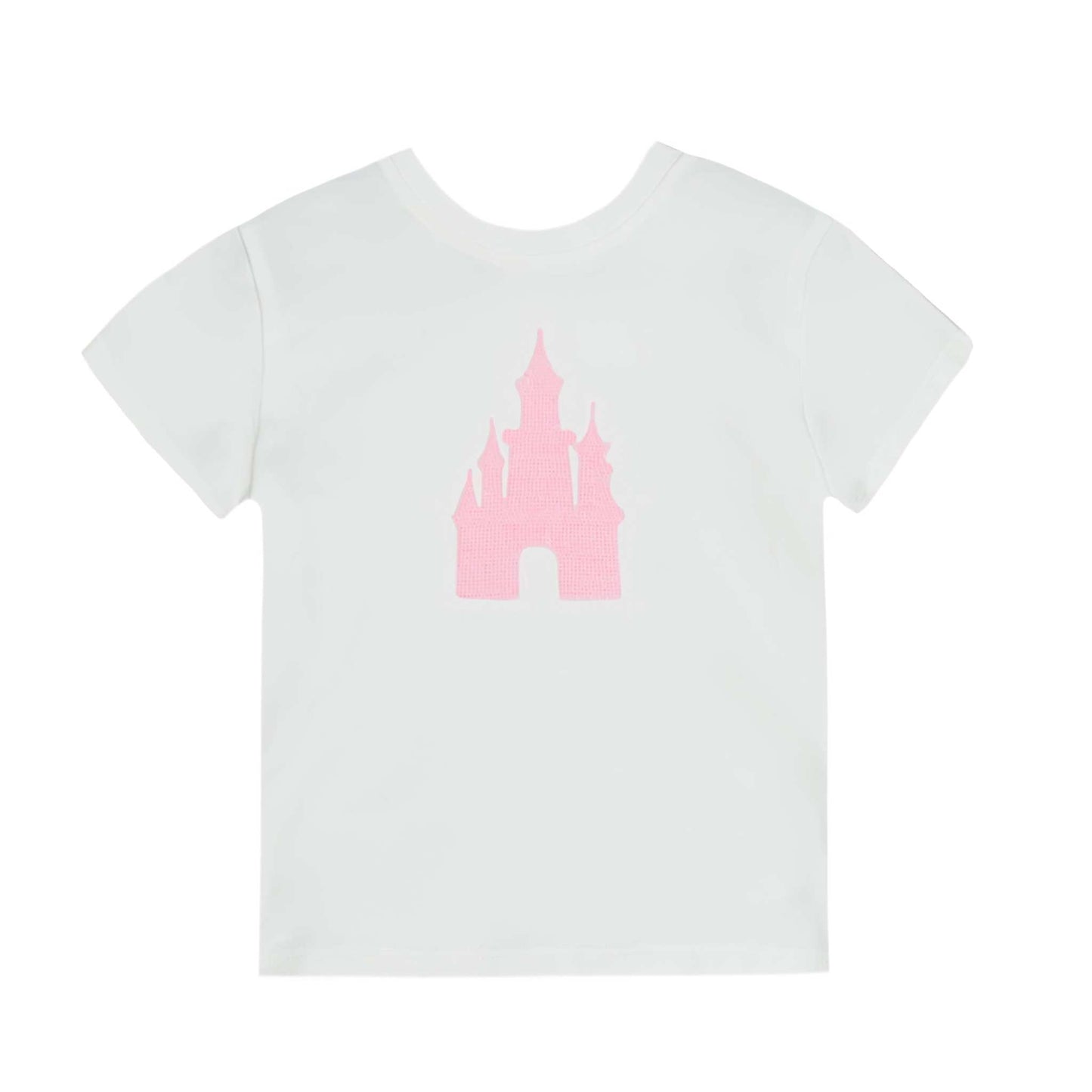 Castle Sequin Shirt