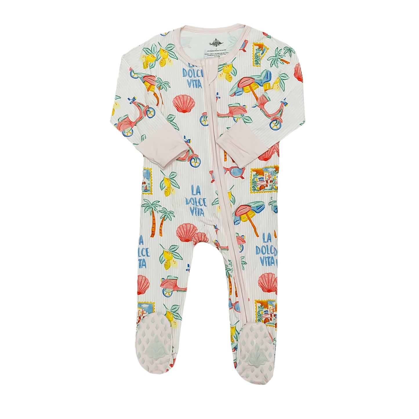 La Dolce Vita Bamboo Romper