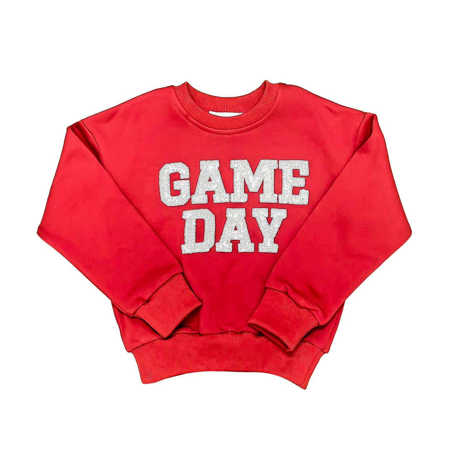 Red Gameday Sweatshirt