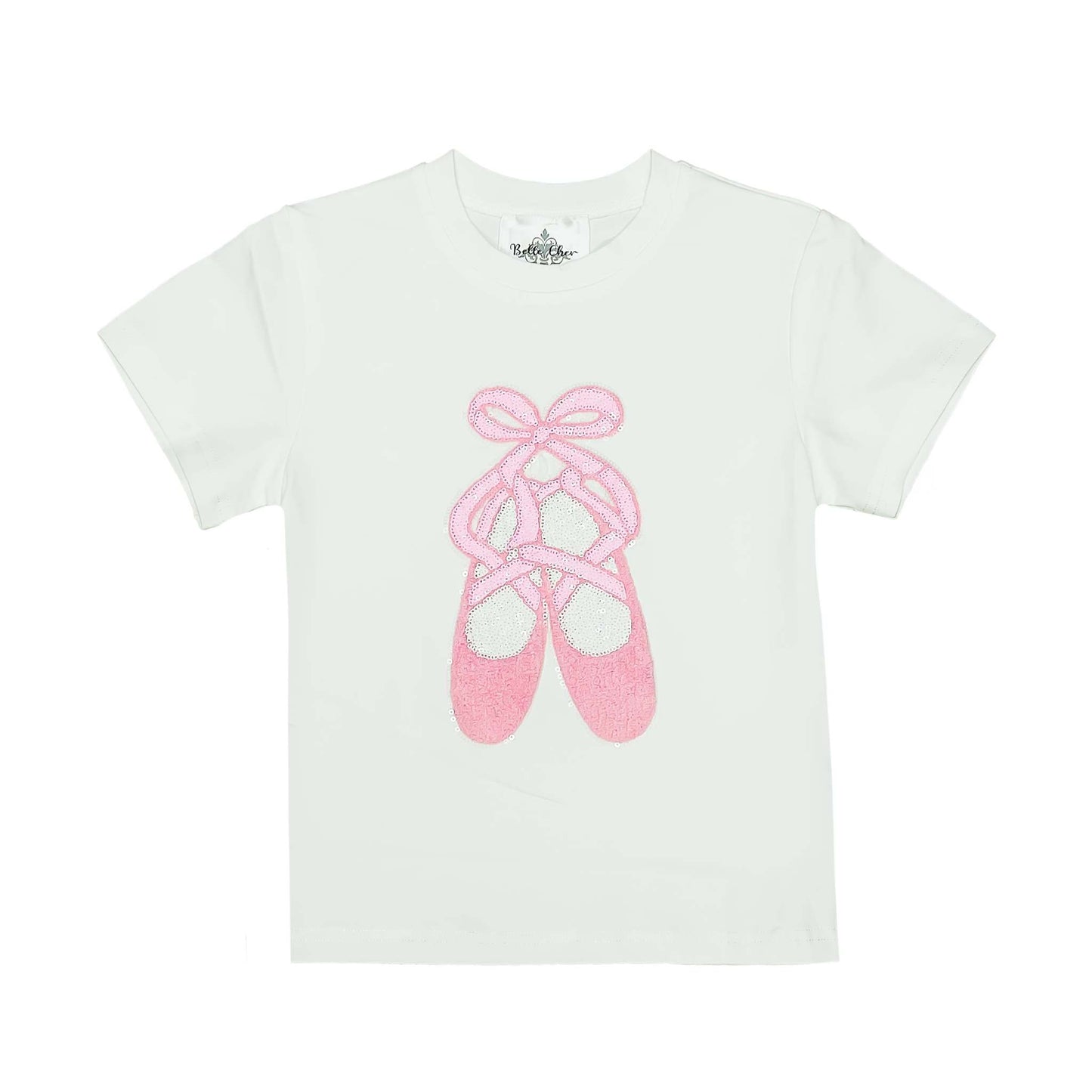 Ballet Shirt, front view