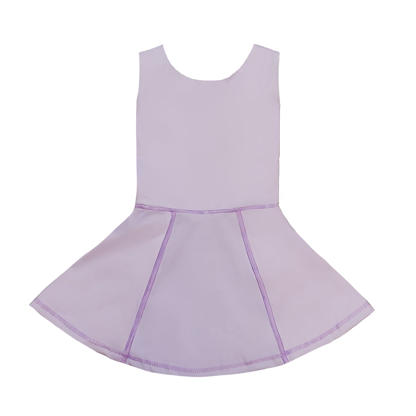 Keller Dress - Purple